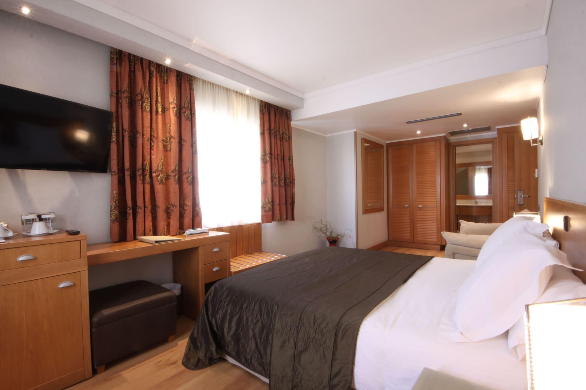 The Athenian Callirhoe Exclusive Hotel Dış mekan fotoğraf