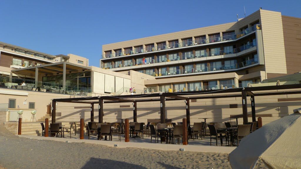 The Athenian Callirhoe Exclusive Hotel Dış mekan fotoğraf